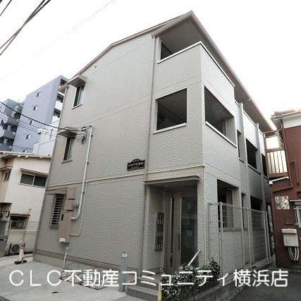 初音町壱番館 102号室 外観
