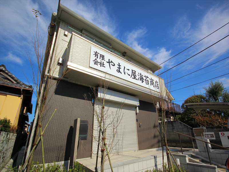 イルニード 外観