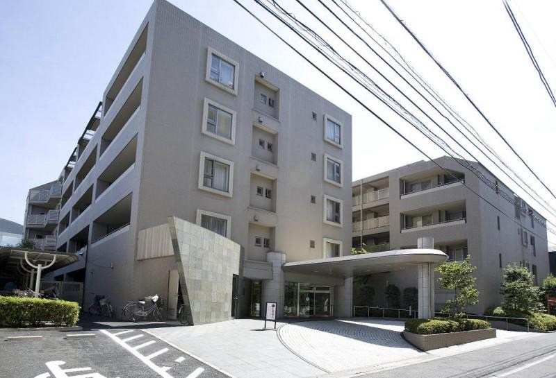 シーアイマンション池上 512号室 外観