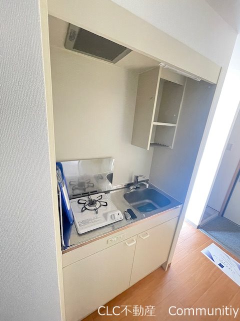 レジディア浦安Ⅱ キッチン