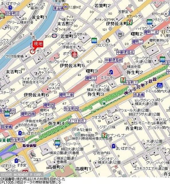 ベスト伊勢佐木町 その他14