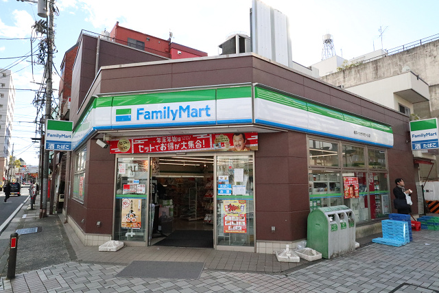 ベスト伊勢佐木町 周辺画像1