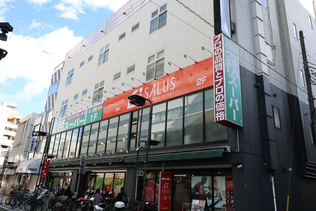 ベスト伊勢佐木町 周辺画像2