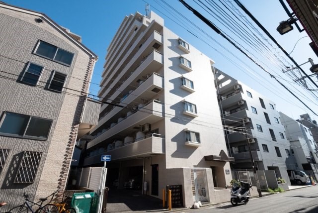 グランデール横浜伊勢佐木 901号室 外観