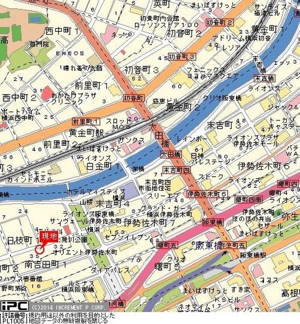グランデール横浜伊勢佐木 その他14