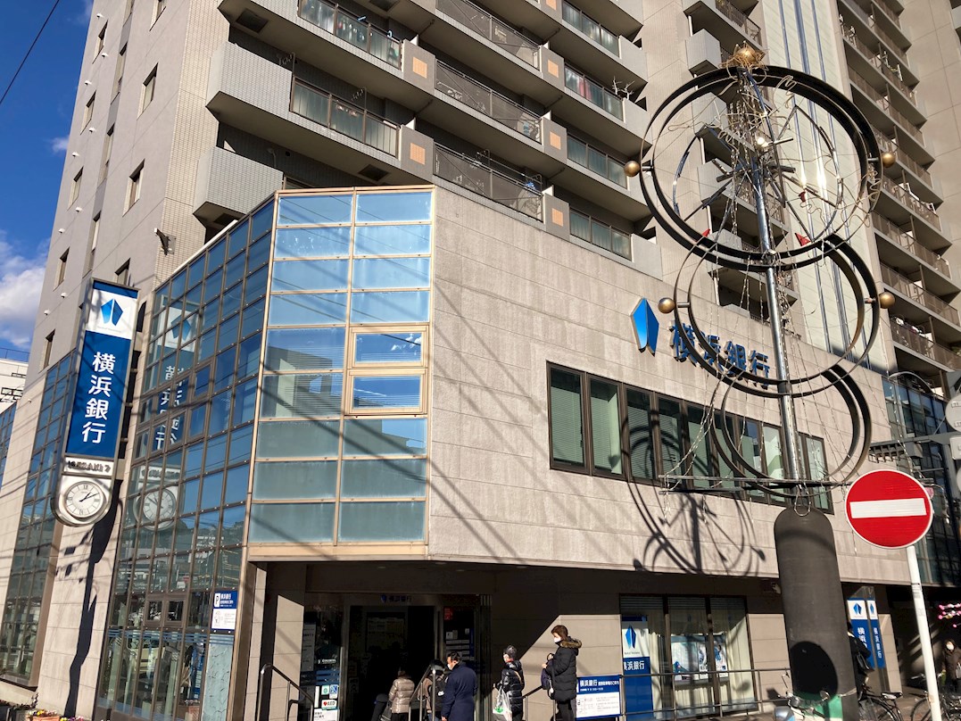 グランデール横浜伊勢佐木 周辺画像1