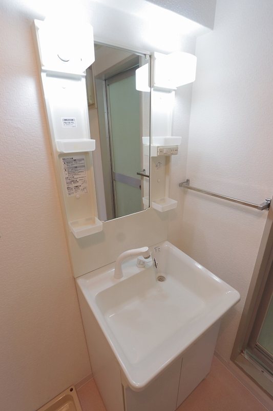 千葉県市川市相之川２丁目 洗面所