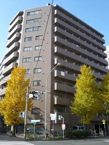 日神パレステージ横浜南 907号室 外観