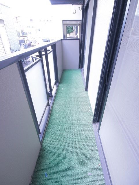 ベランダ