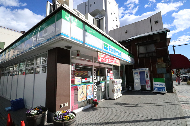 D&amp;#39;s　VARIE阪東橋レジデンス 周辺画像5