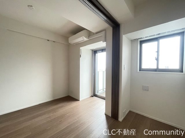 レフィールオーブ南行徳駅前 ベッドルーム