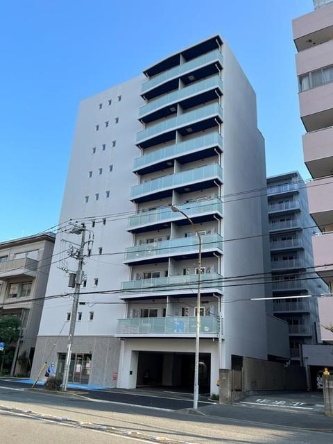 パークアクシス横浜阪東橋 511号室 外観