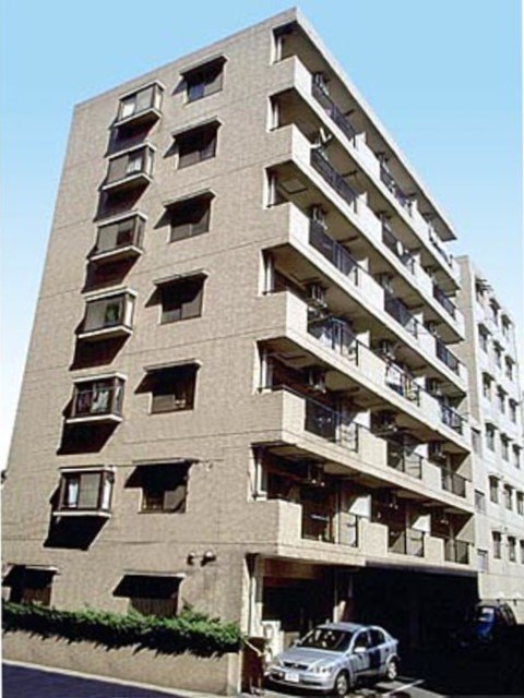 ベイシティメゾン石川町 505号室 外観