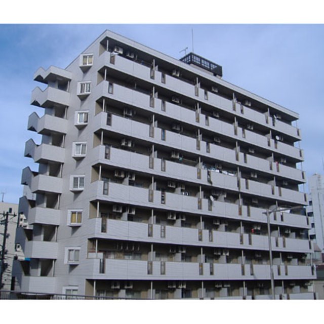 モンテベルデ第２横浜 503号室 外観