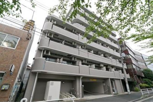 ヴィラコート横浜 703号室 外観