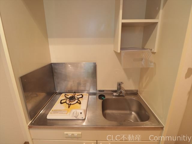 レジディア南行徳 キッチン