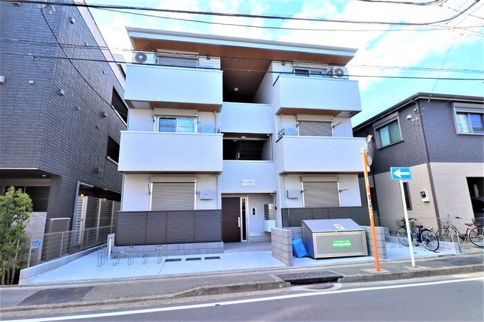 D paina 紺屋町Ⅱ  外観