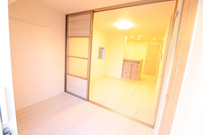 D paina 紺屋町Ⅱ  ベッドルーム