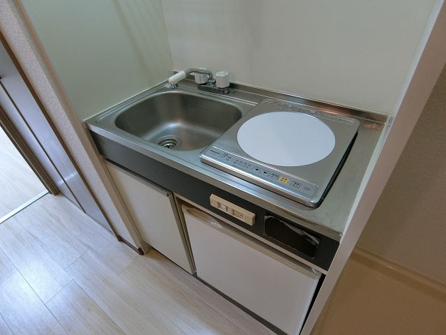シャトレゲンジ キッチン