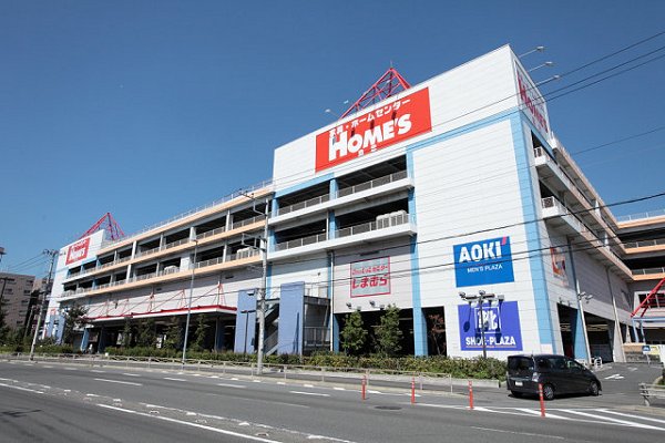 D　Paina　東門前 周辺画像2