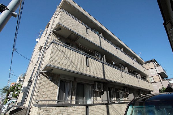 KOMUKAI　Residence 外観