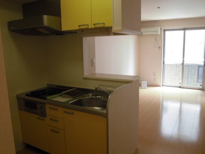 KOMUKAI　Residence キッチン