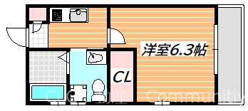 モアナテラス 間取り