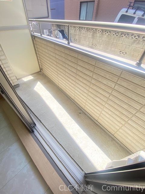 モアナテラス ベランダ