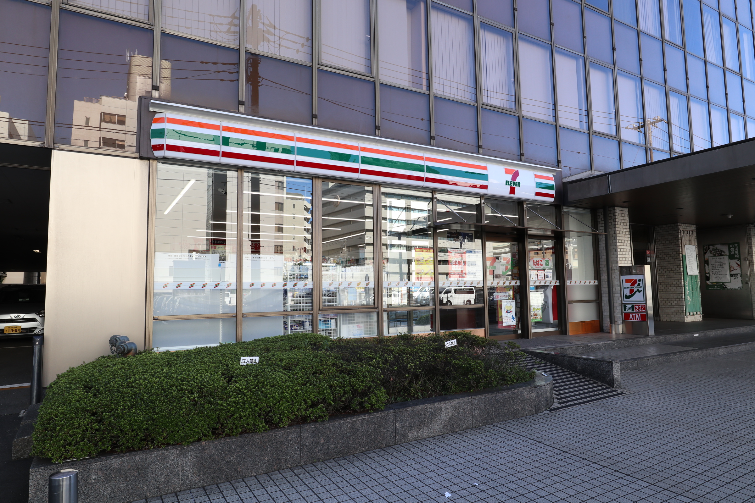 プレディアスタイル横濱沢渡 周辺画像3