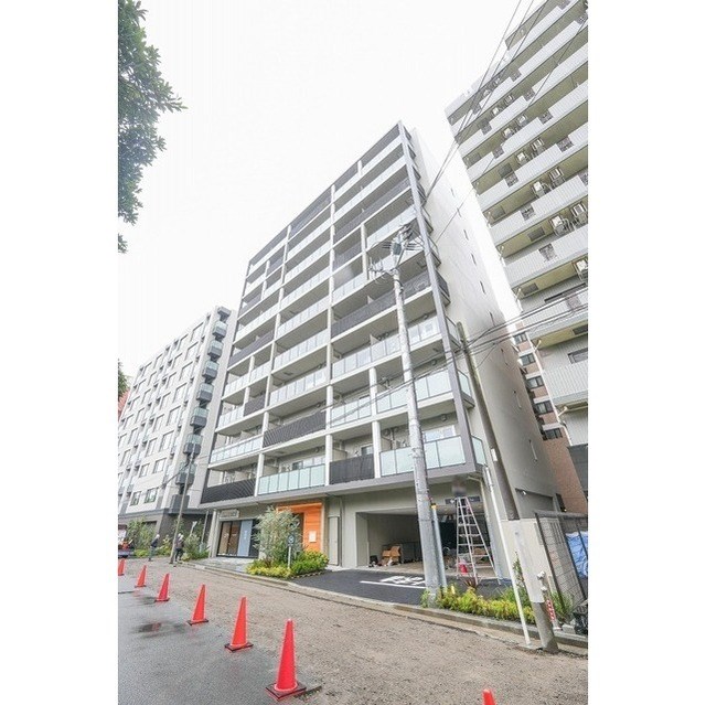 レックスガーデン横浜反町公園 701号室 外観