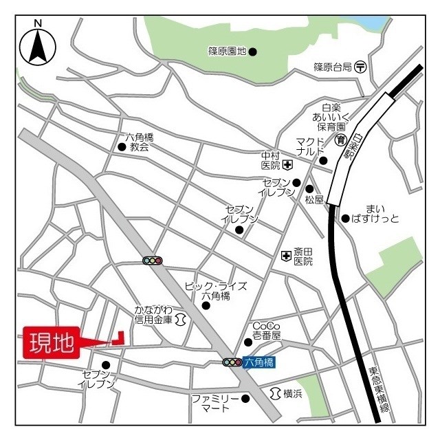 ラティエラ横濱六角橋 その他4