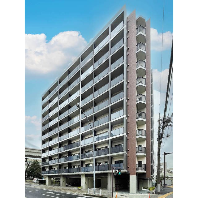 グランカーサ横濱石川町 312号室 外観