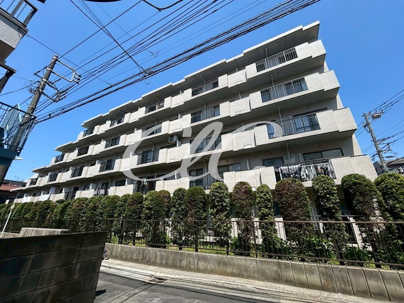 プレサージュ川崎 外観写真