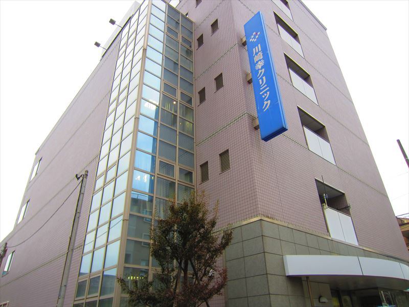 プレサージュ川崎 周辺画像9
