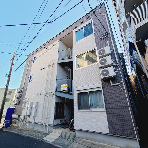 レジェンド 103号室 外観