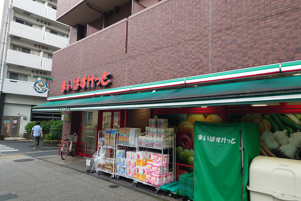 ルーツ 周辺画像2