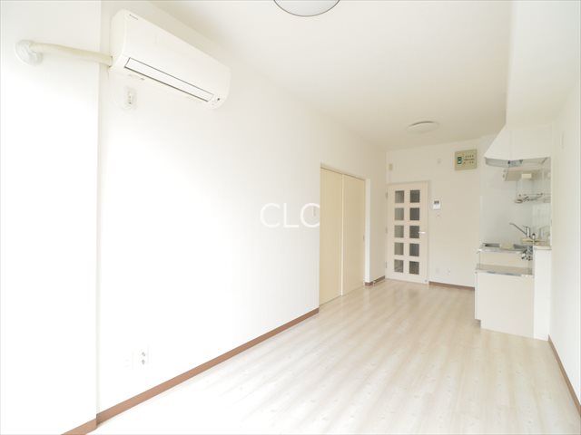 ソシアル末広 リビング