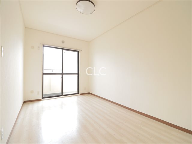 ソシアル末広 ベッドルーム