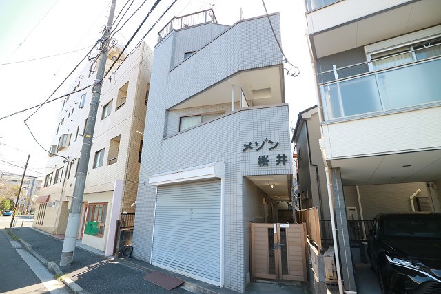 メゾン桜井  外観