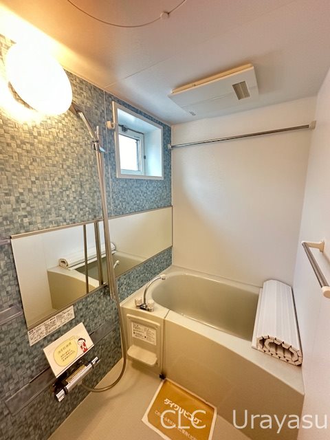 サニーコート南行徳 風呂画像