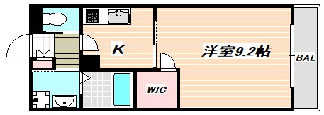 リシェス 間取り図
