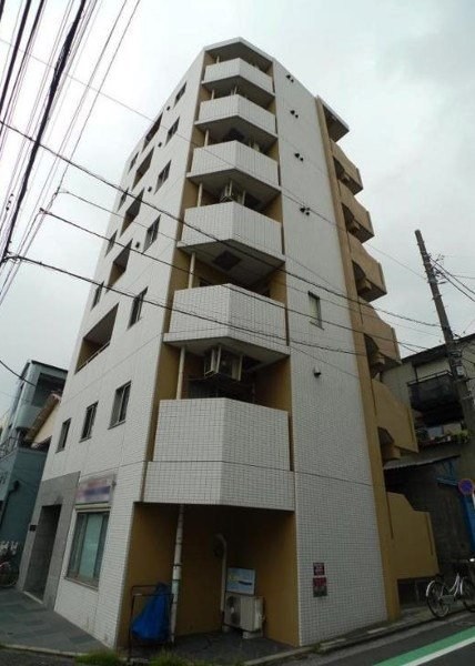 ロックヒルズ前里町 601号室 外観