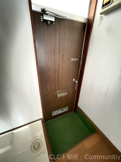 第１サンハイツ  玄関