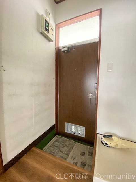 第１サンハイツ  玄関