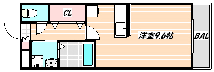 さらさ1 間取り