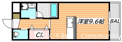 さらさ1 間取り