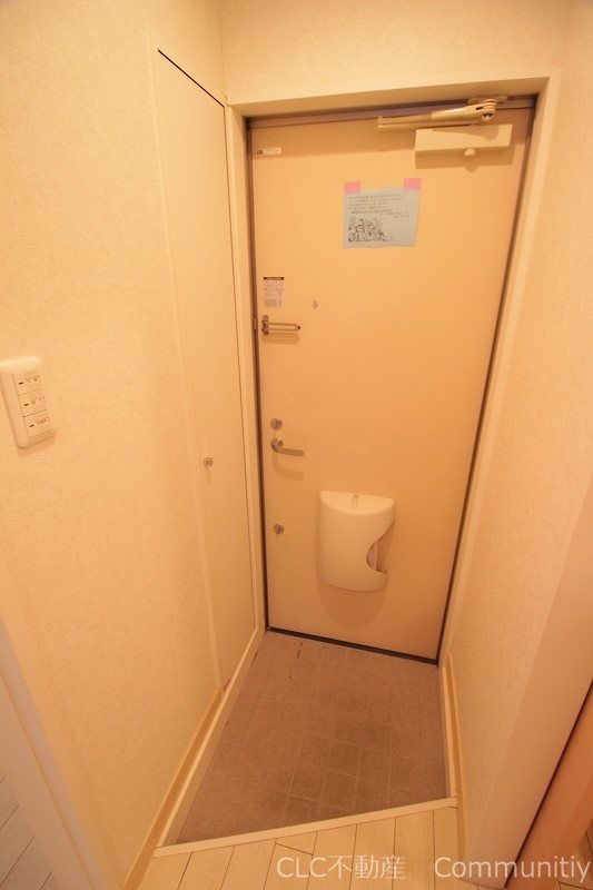 さらさ1 玄関