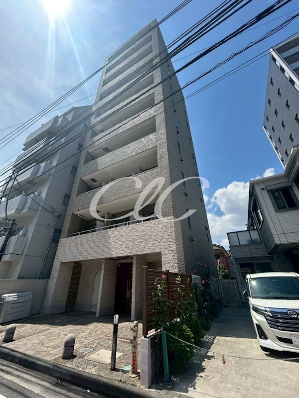 ヴェルト川崎プラッツ 外観