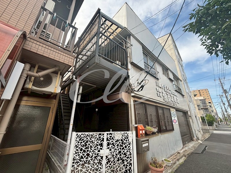 コーポ杉下２ 外観