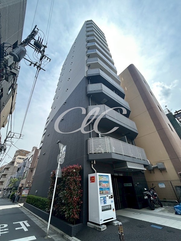 ルフレ　プレミアム川崎 801号室 外観